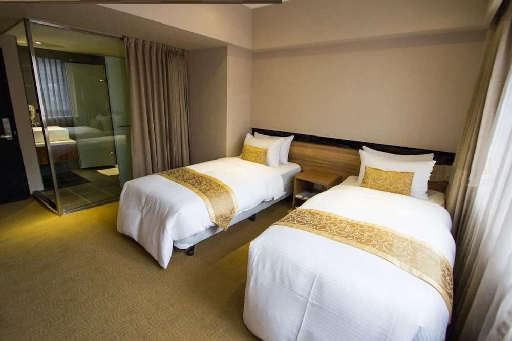 City Hotel Taipei — 10