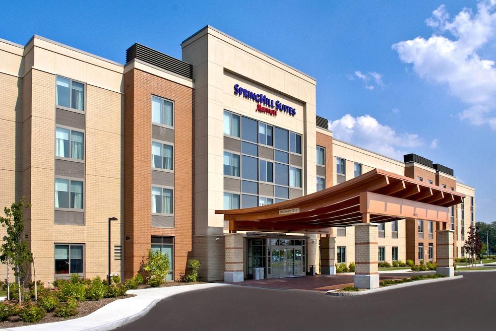 SpringHill Suites Syracuse Carrier Circle — 2