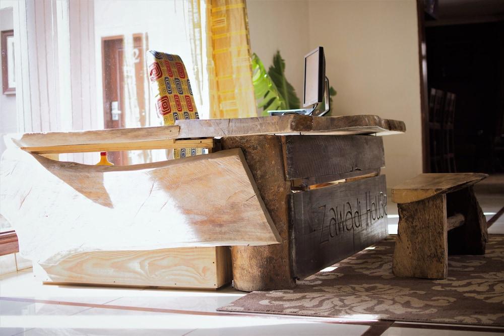 Zawadi House — 10