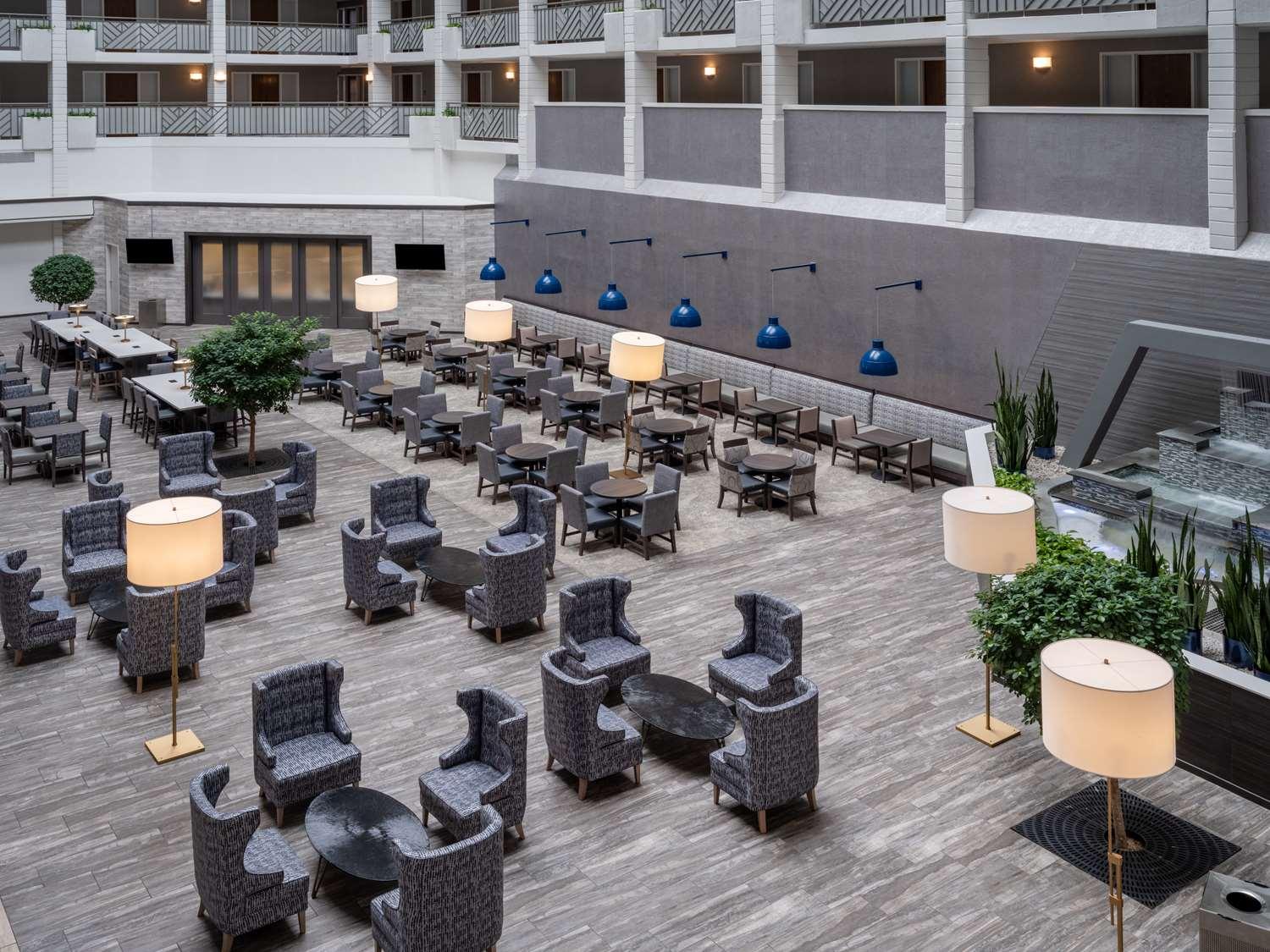 Embassy Suites By Hilton Baltimore Hunt Valley — 10