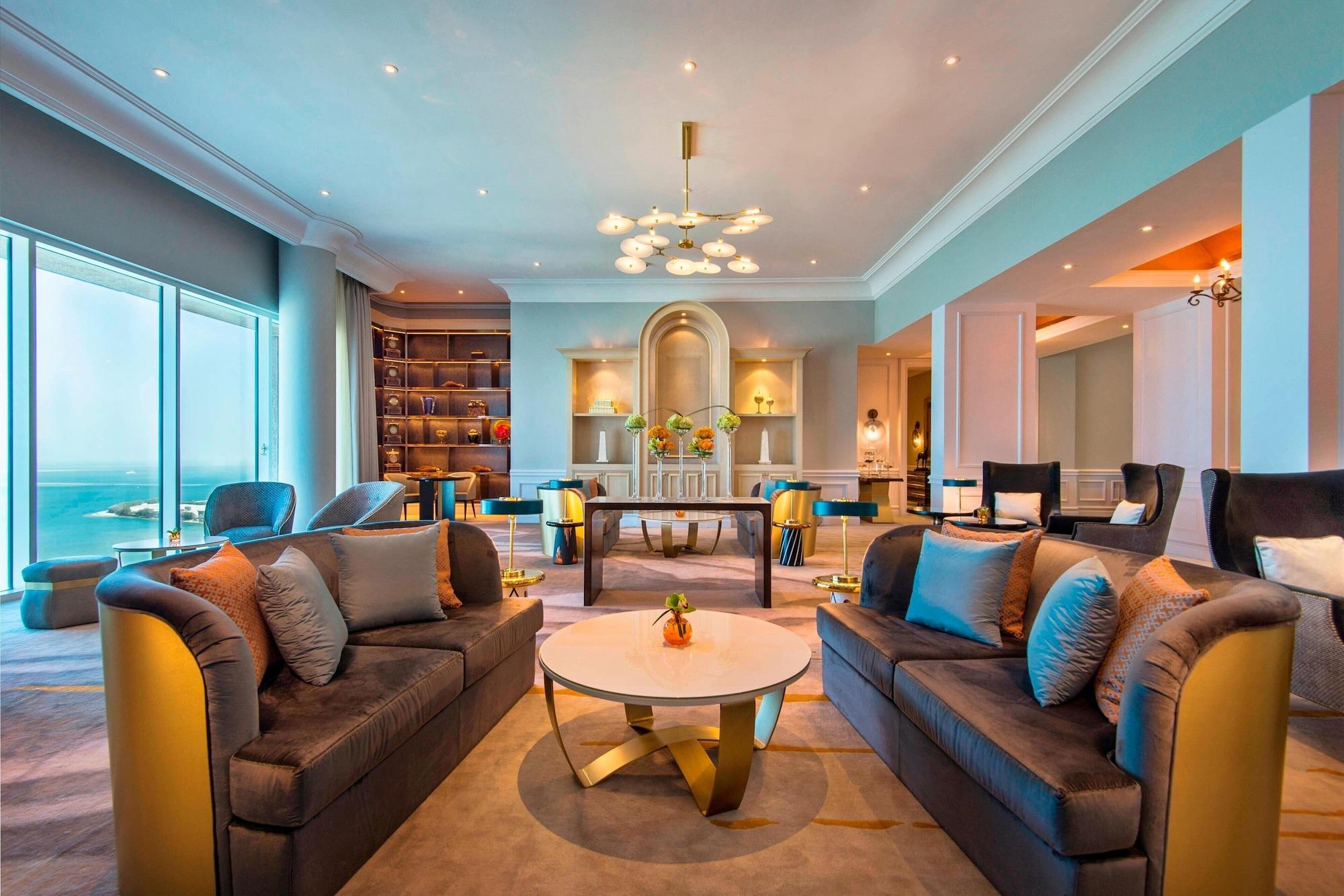 THE RITZ-CARLTON DOHA — 2