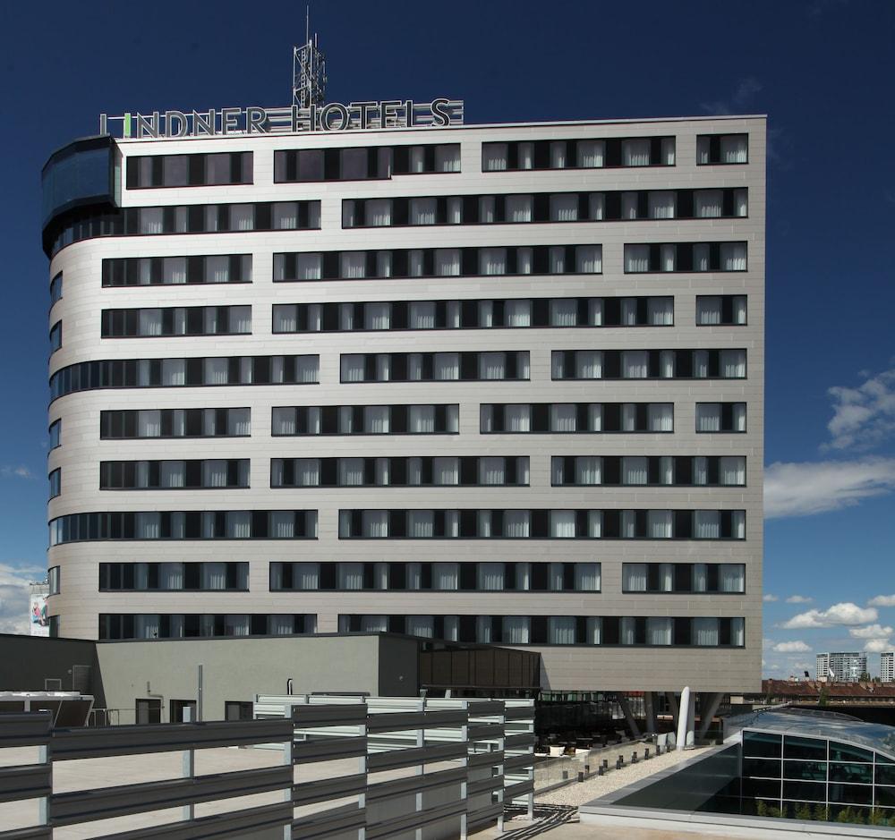 Lindner Hotel Bratislava, Part of Jdv by Hyatt — 5