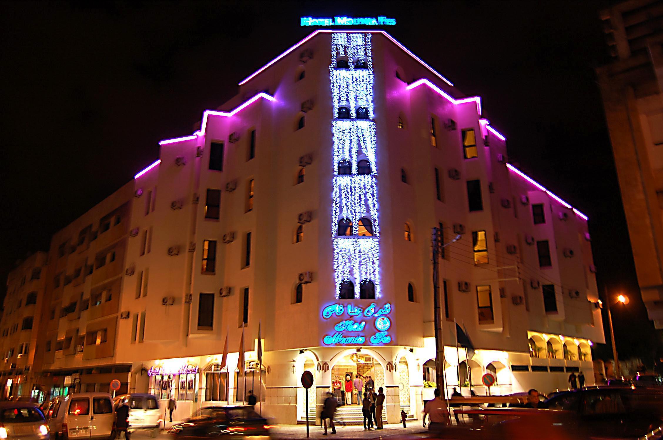 MOUNIA — 2