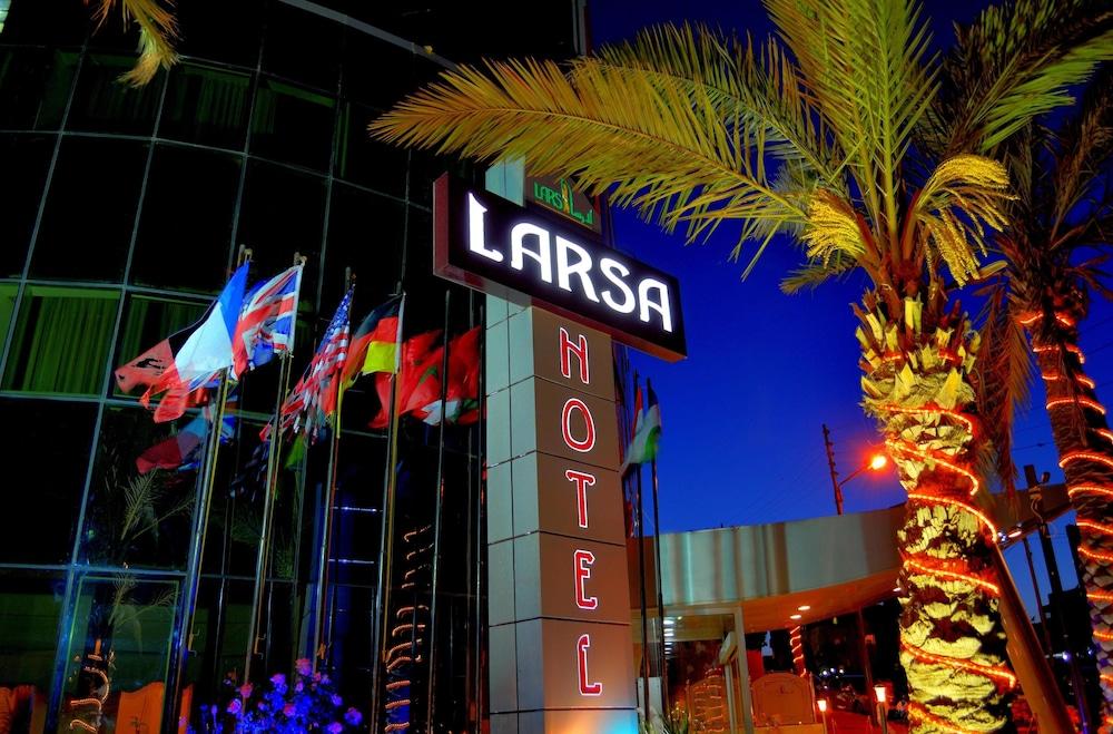 LARSA HOTEL 74334 — 2