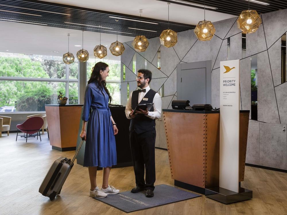 Mercure Budapest Castle Hill — 10