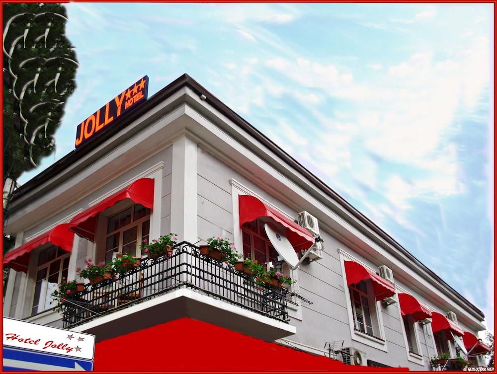 Jolly Hotel — 2