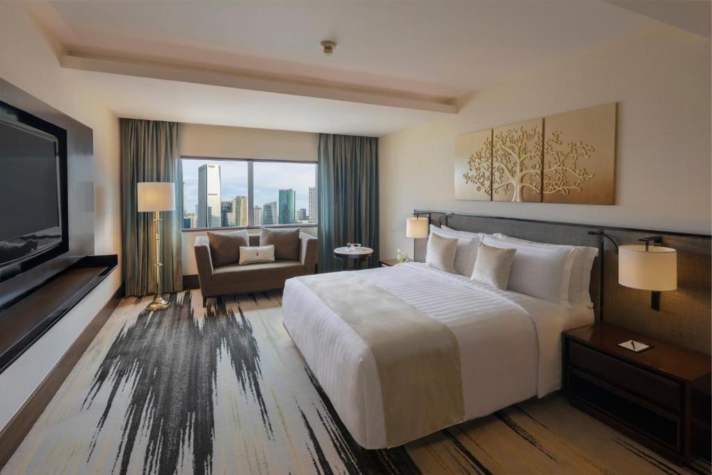 GRAN MELIA JAKARTA — 10