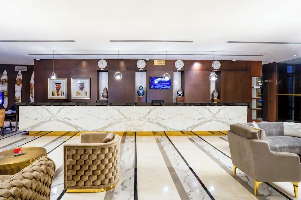 Montreal Barsha Hotel — 9