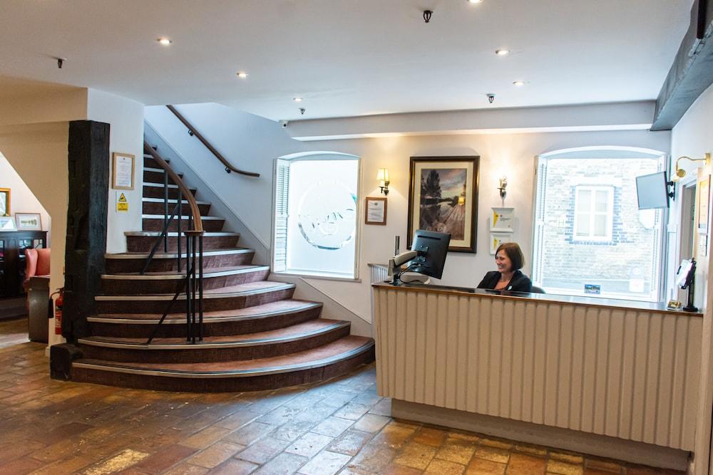 The Legacy Mill Hotel — 8