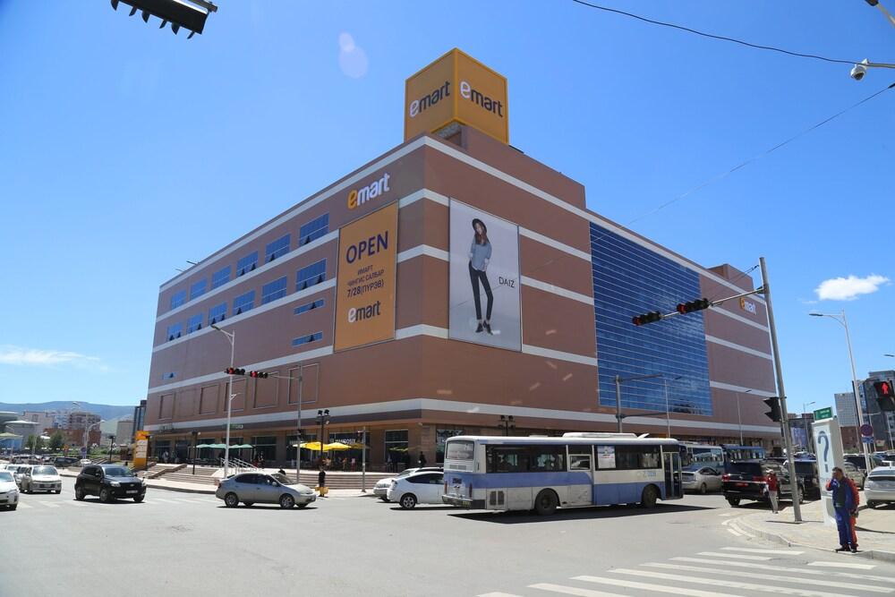Chinggis Khaan Hotel 1128478
