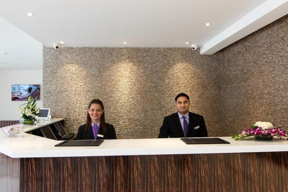Savoy Crest Hotel Apartments — 4