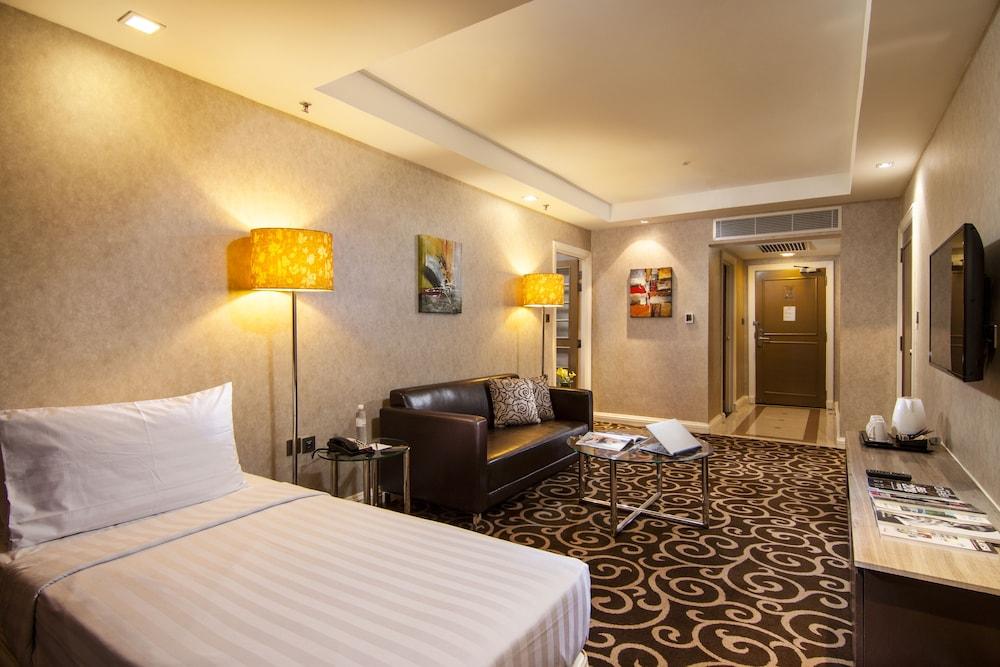 SUNWAY PUTRA HOTEL 17894 — 7