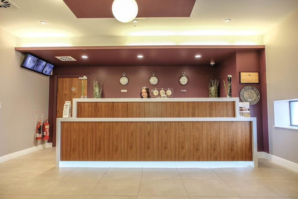 Blackpool FC Stadium Hotel, a member of Radisson Individuals — 6