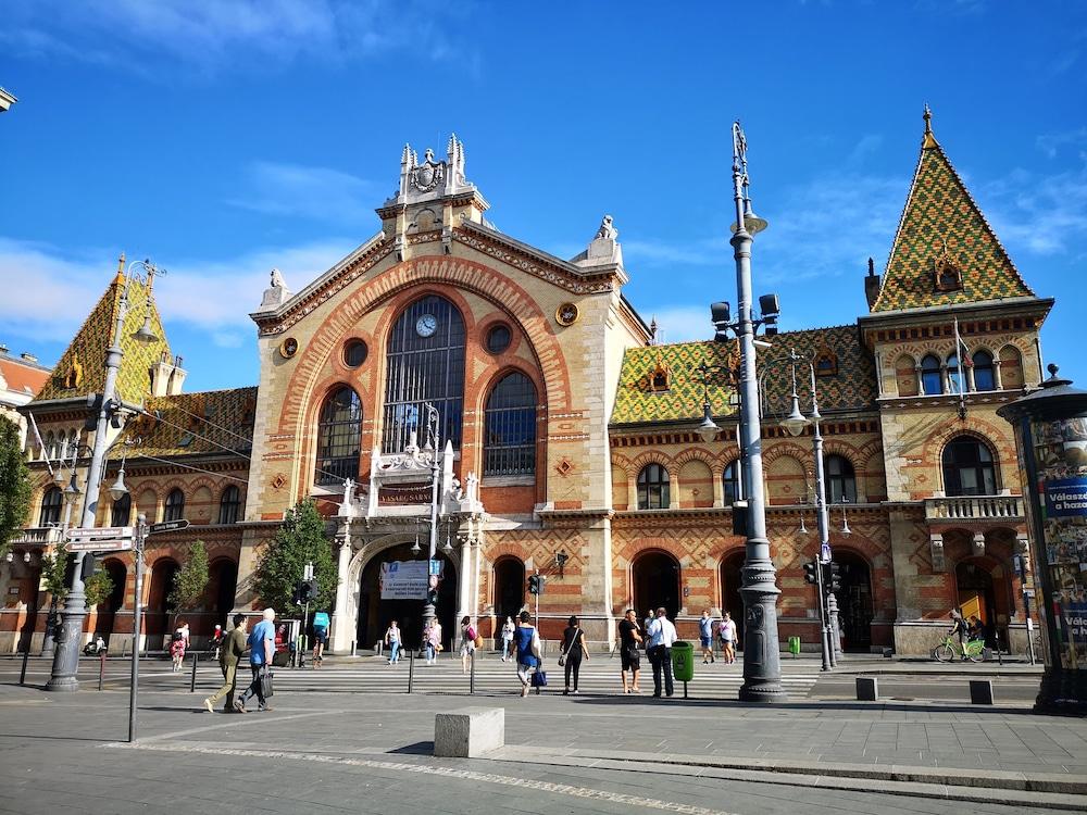 Crowne Plaza Budapest, an IHG Hotel — 4