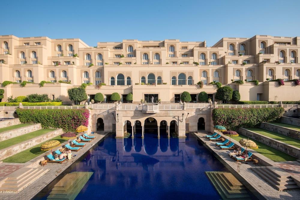 THE OBEROI AMARVILAS — 5