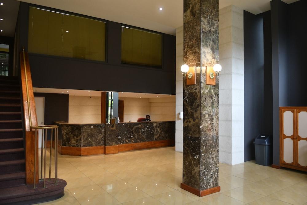 Cascadia Hotel Conference Center — 4