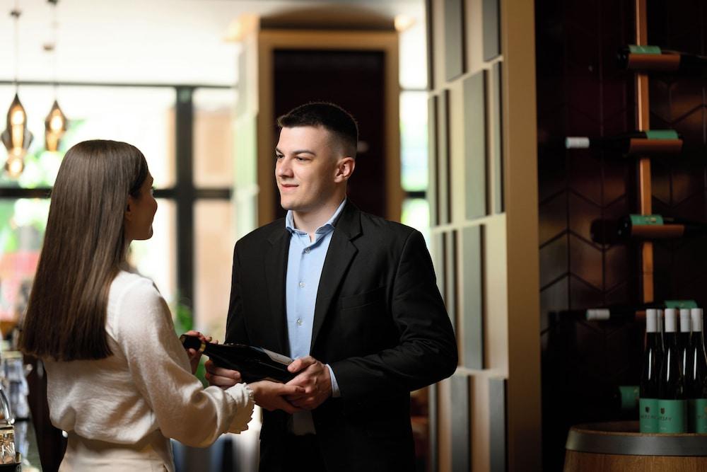 Mercure Budapest Korona Hotel — 7