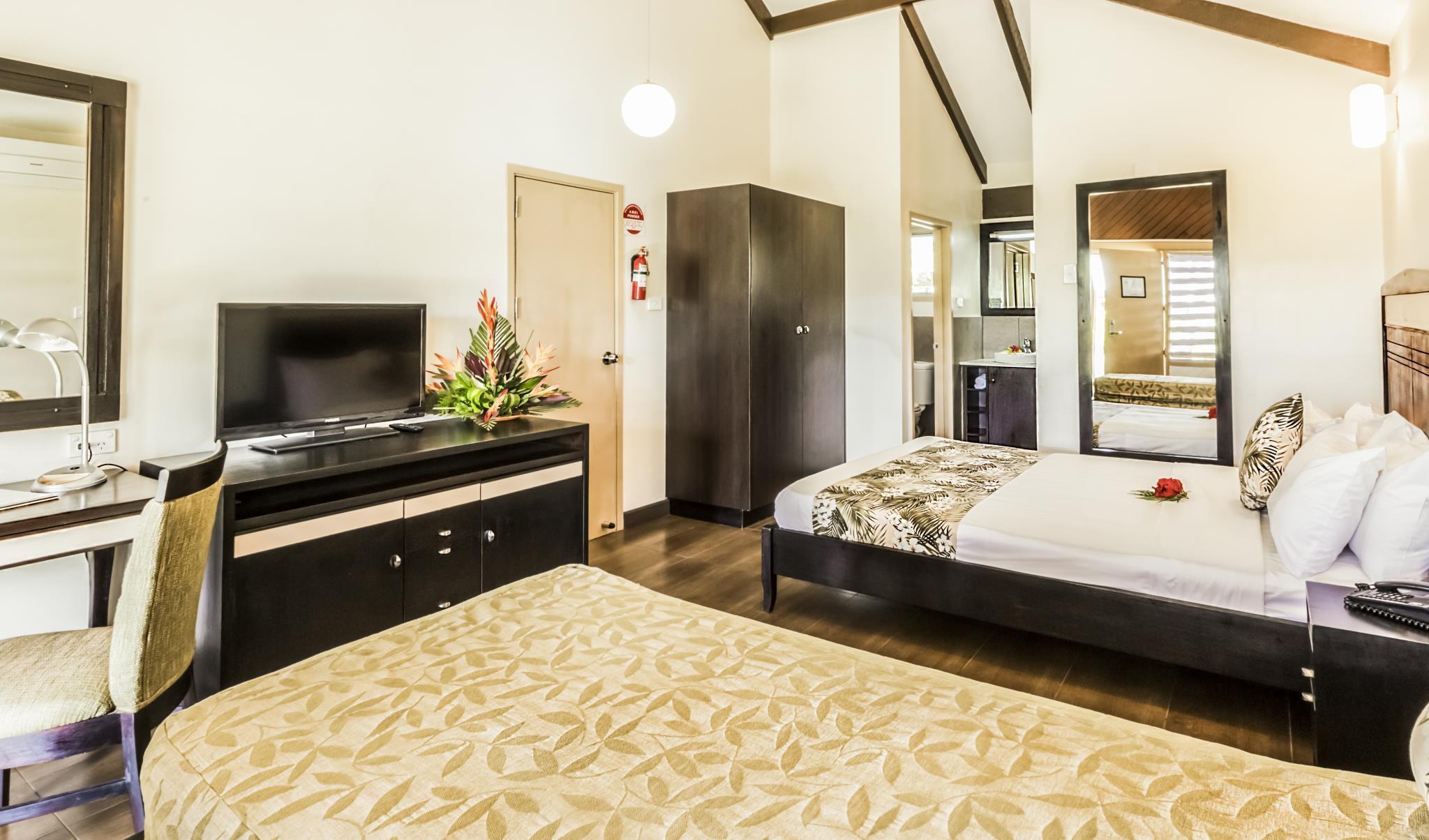 TOKATOKA RESORT HOTEL — 8