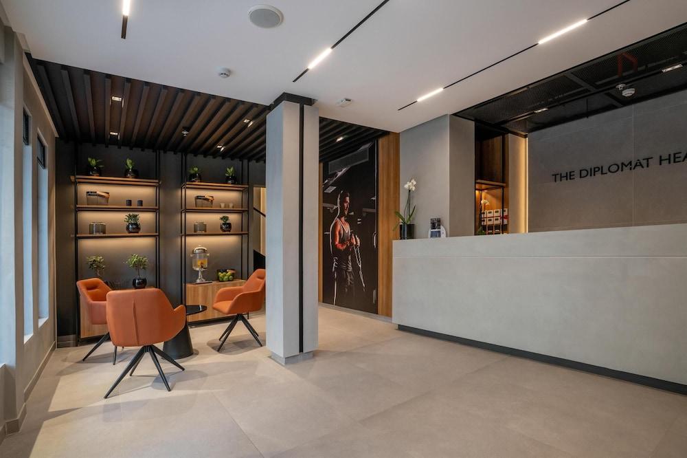 The Diplomat Radisson BLU Hotel, Residence and Spa — 7