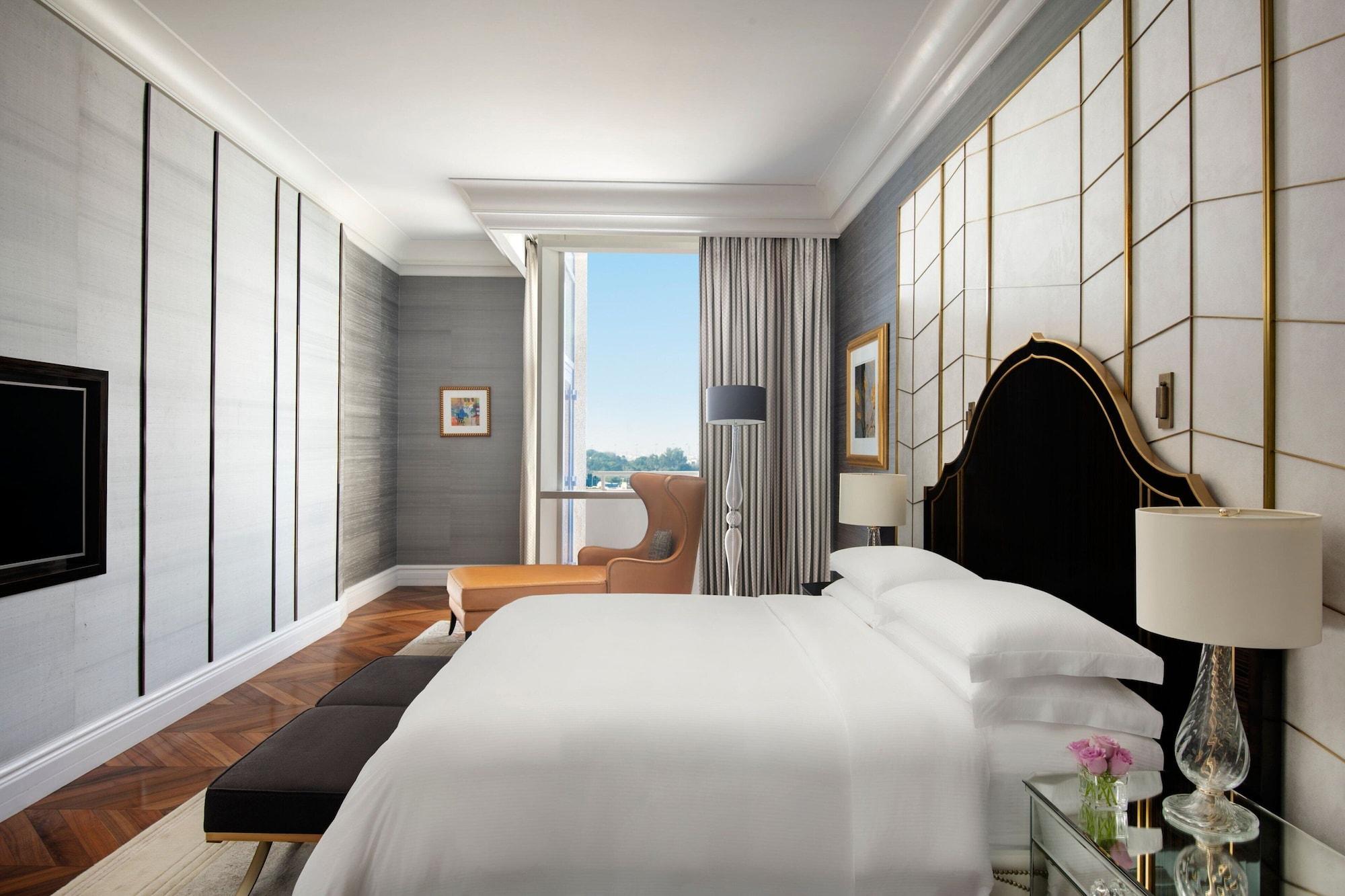 THE RITZ-CARLTON DOHA — 8