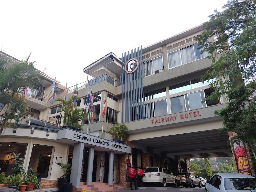 Fairway Hotel and Spa