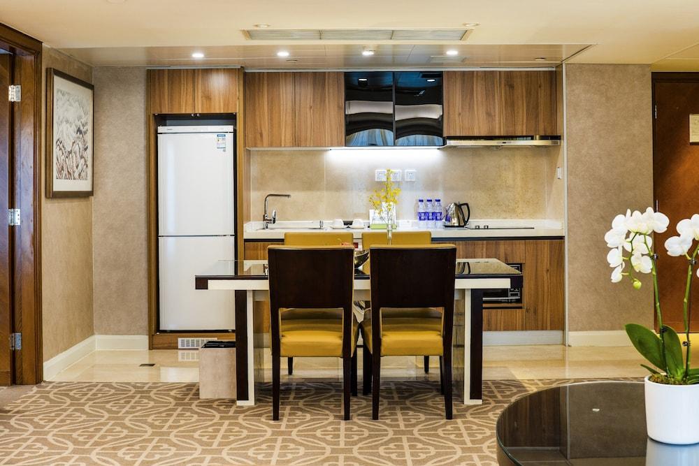 Grand Hyatt Beijing Hotel — 9