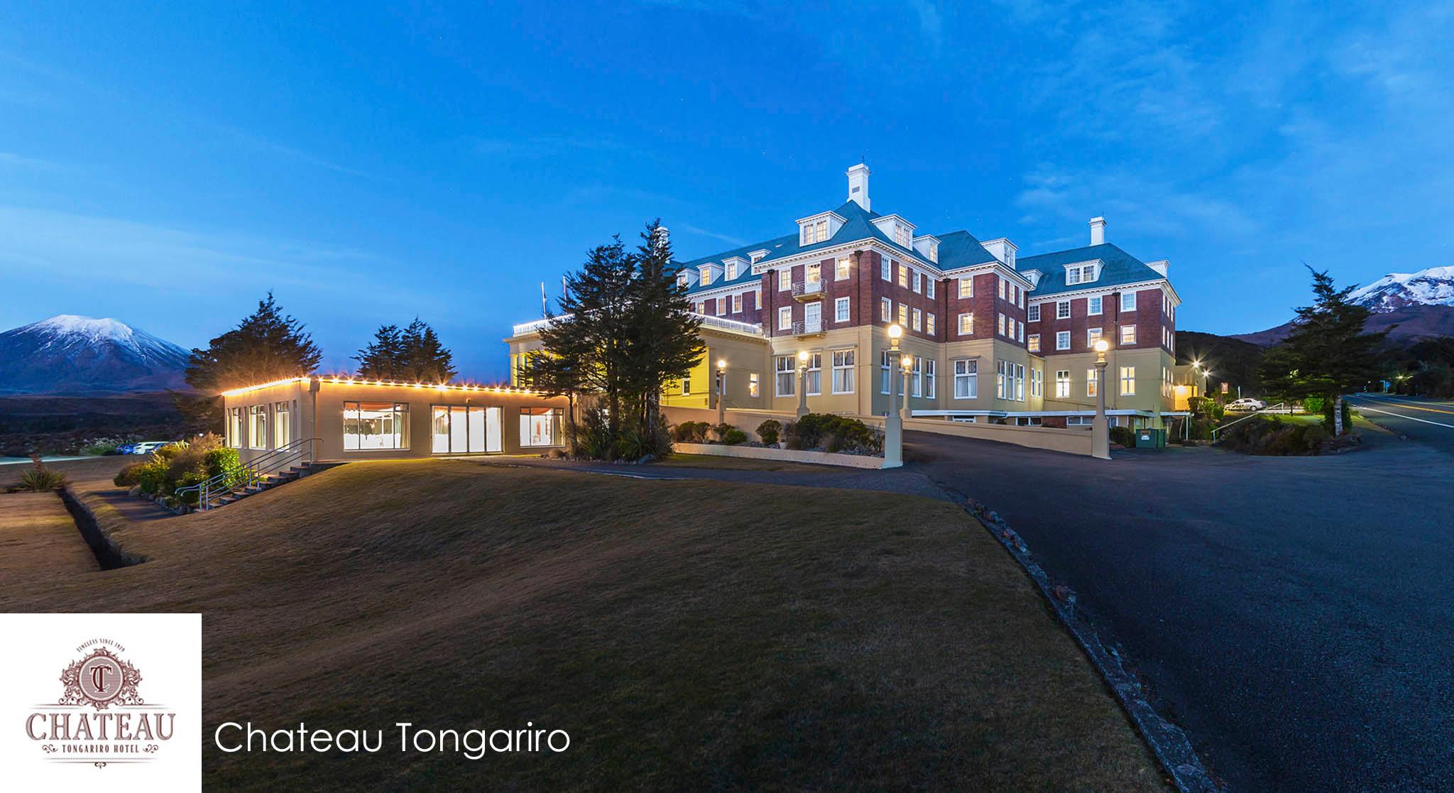 CHATEAU TONGARIRO 86376 — 7