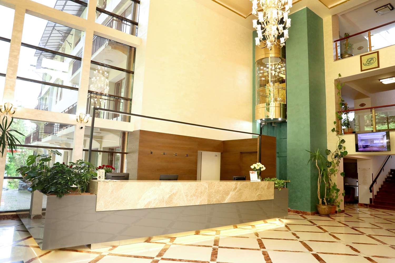 Best Western Plus Paradise Hotel Dilijan 1031868 — 6