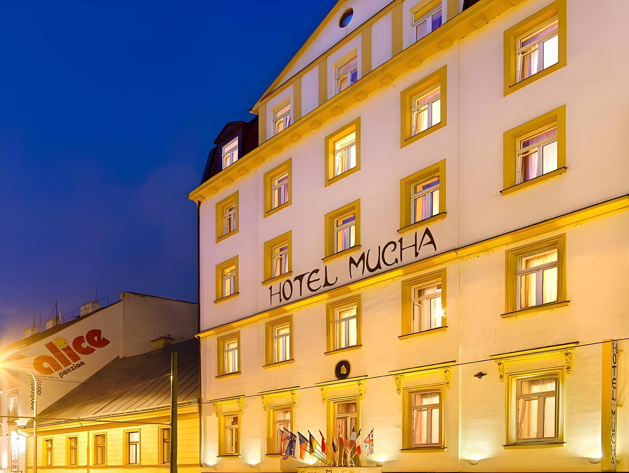 Hotel Mucha 98888 — 3