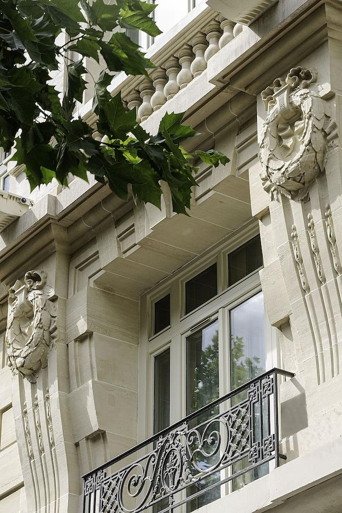 Hotel Paris Marriott Opera Ambassador 6924 — 5