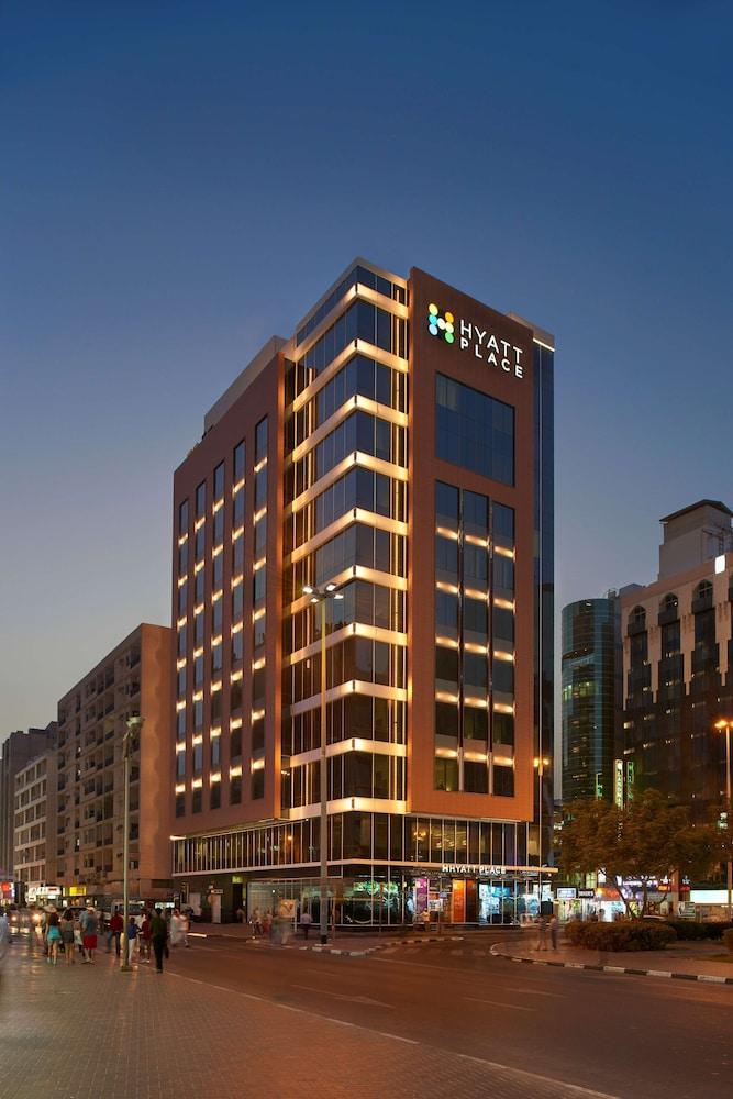 Hyatt Place Dubai Baniyas Square — 6