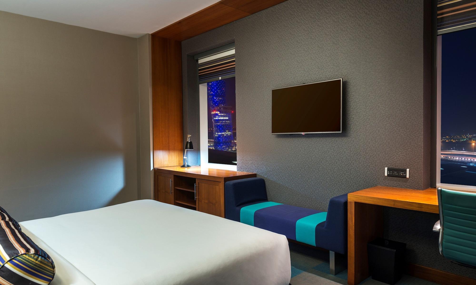 ALOFT ABU DHABI