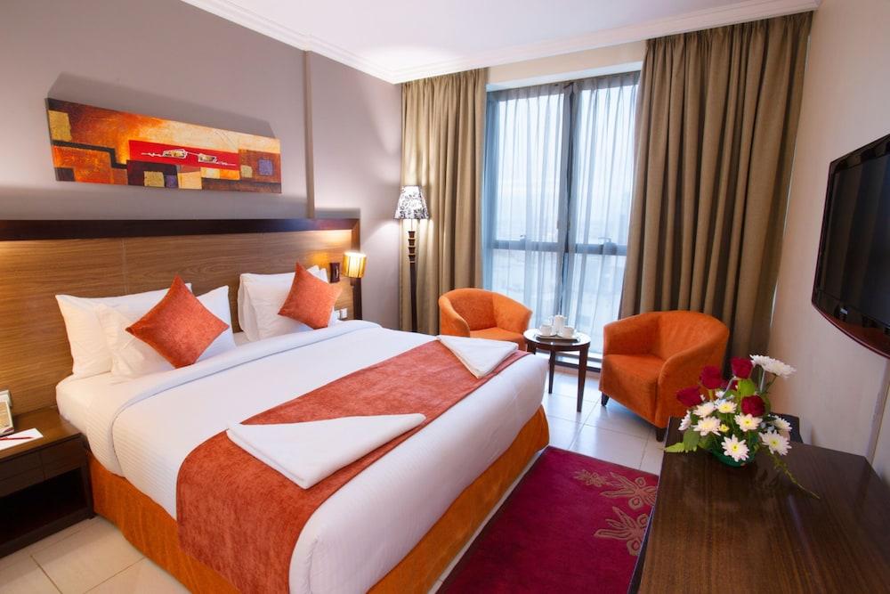 Icon Delux Hotel Apartment Barsha Ex Abidos Hotel Apartment Barsha — 6