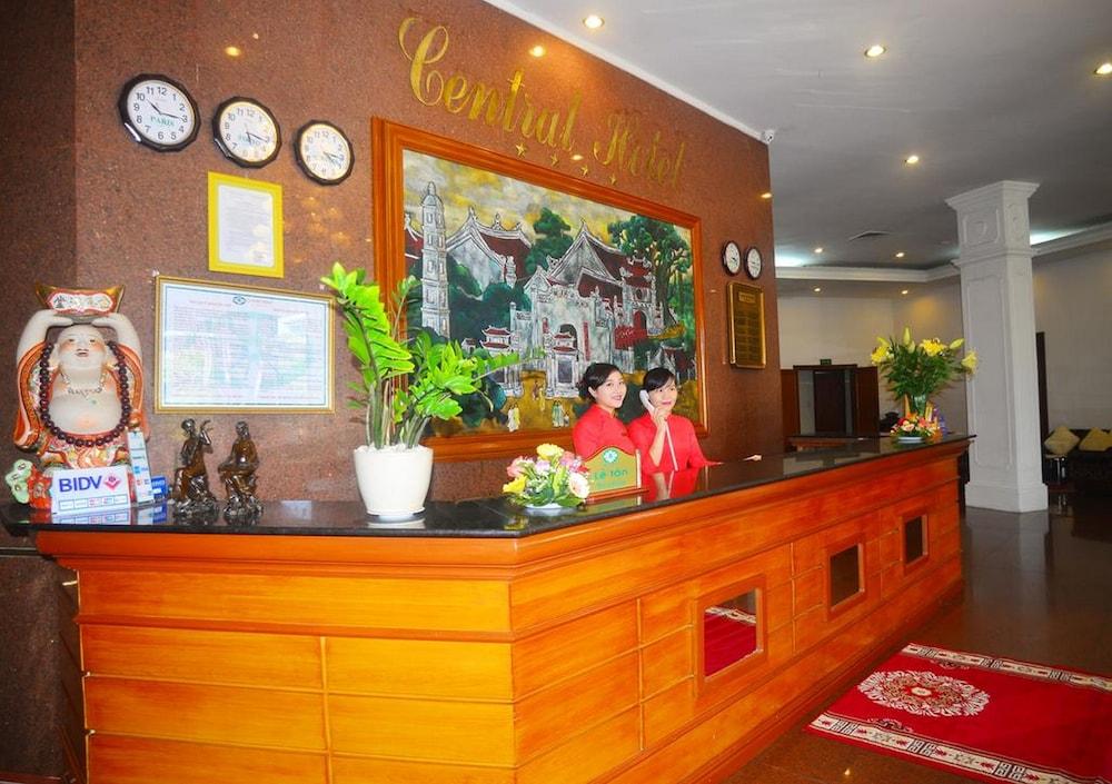 Central Hotel — 5