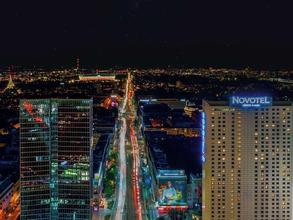 Novotel Warszawa Centrum — 5