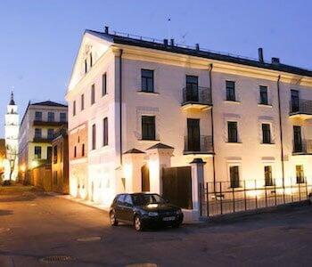 Daugirdas Old City Hotel 1058538 — 1