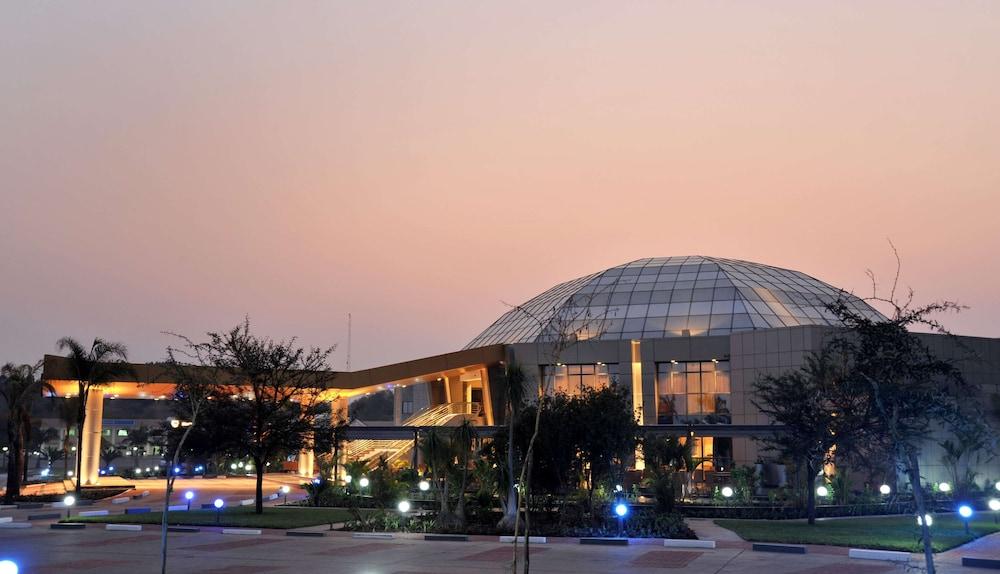 RADISSON BLU HOTEL, LUSAKA — 2