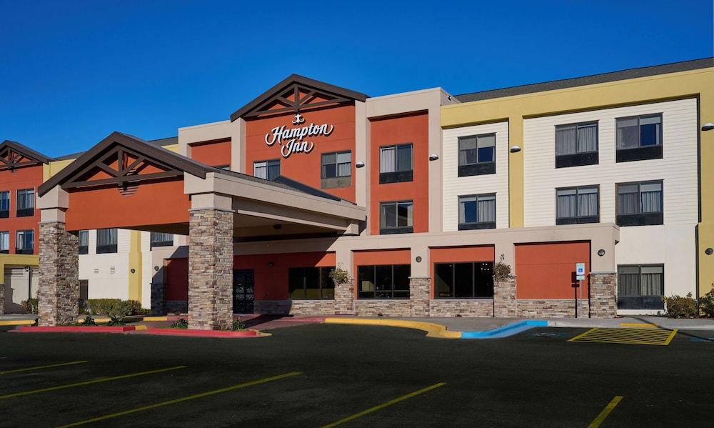 Hampton Inn Anchorage — 10