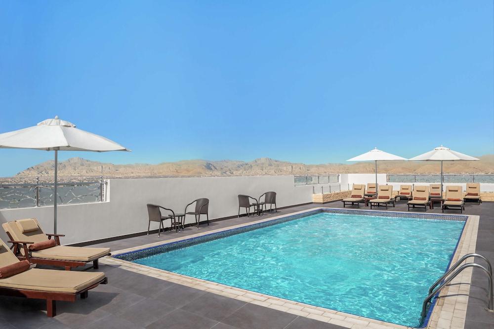 Doubletree By Hilton Ras Al Khaimah — 2