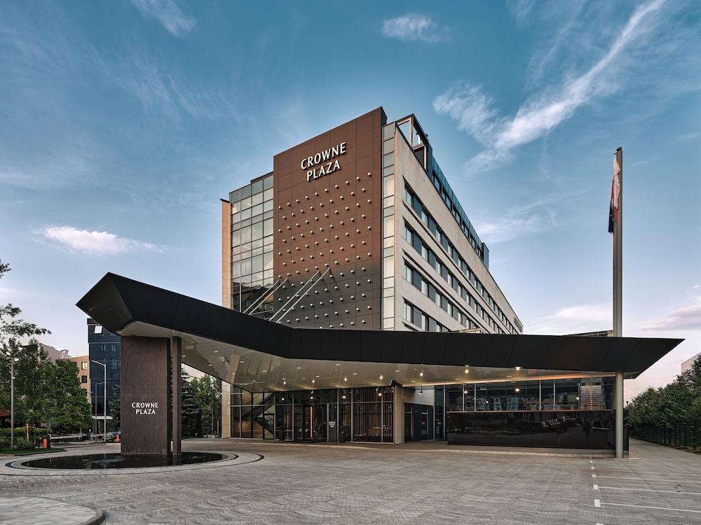 Crowne Plaza Sofia, an IHG Hotel — 3