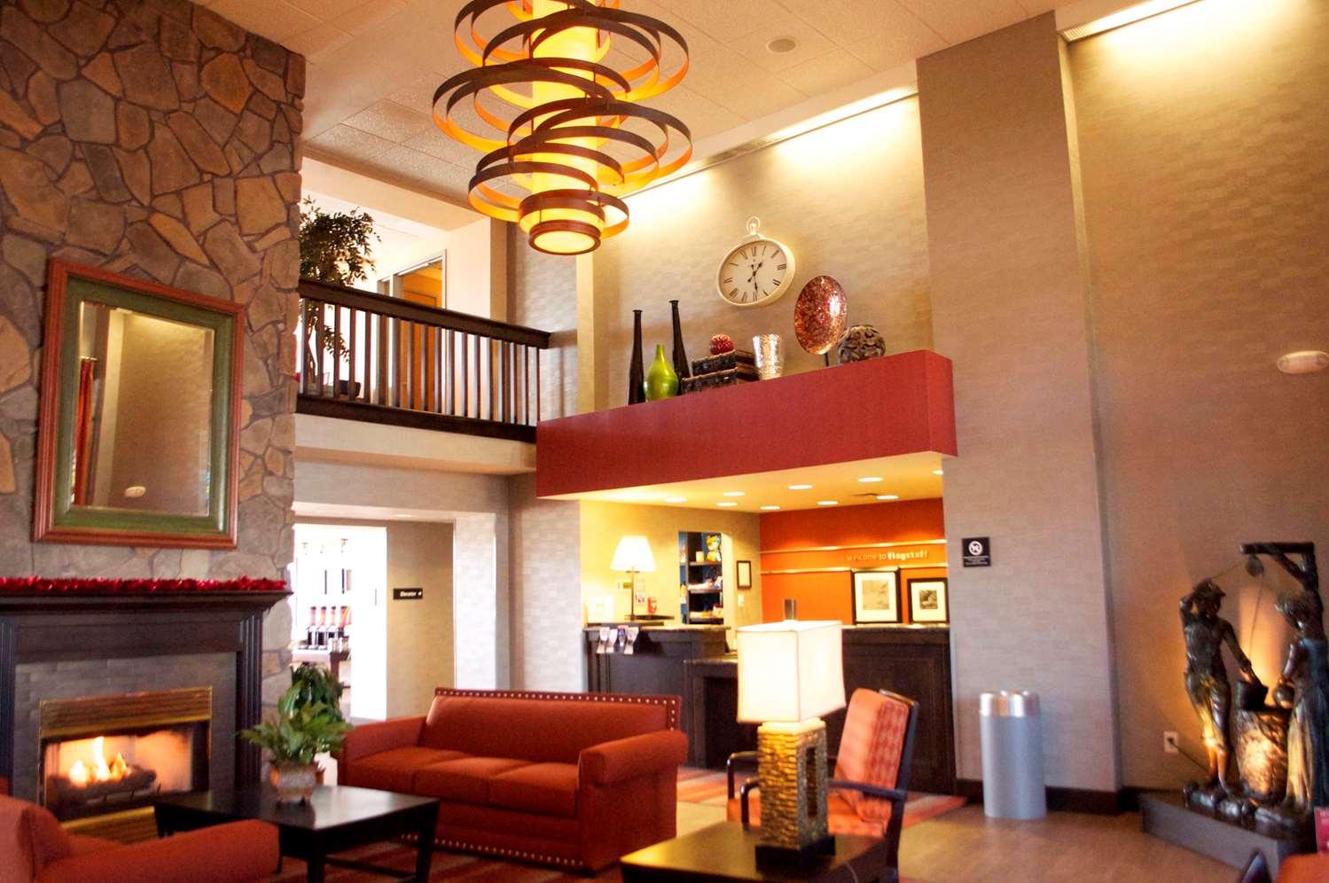 Hampton Inn and Suites Flagstaff — 4