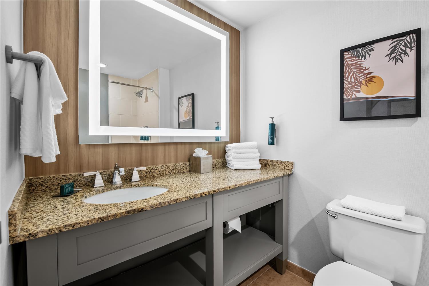 Doubletree Guest Suites Raleigh - Durham — 2