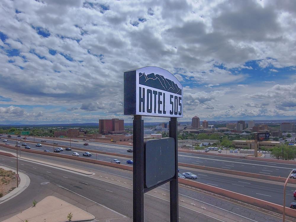 Hotel 505 — 1