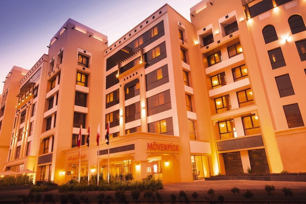 Movenpick Hotel Apartments Al Mamzar — 2