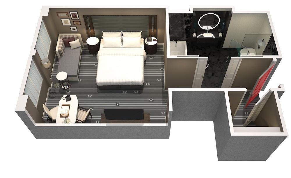 Sheraton Grand Sydney Hyde Park (ex. Sheraton On The Park) — 4