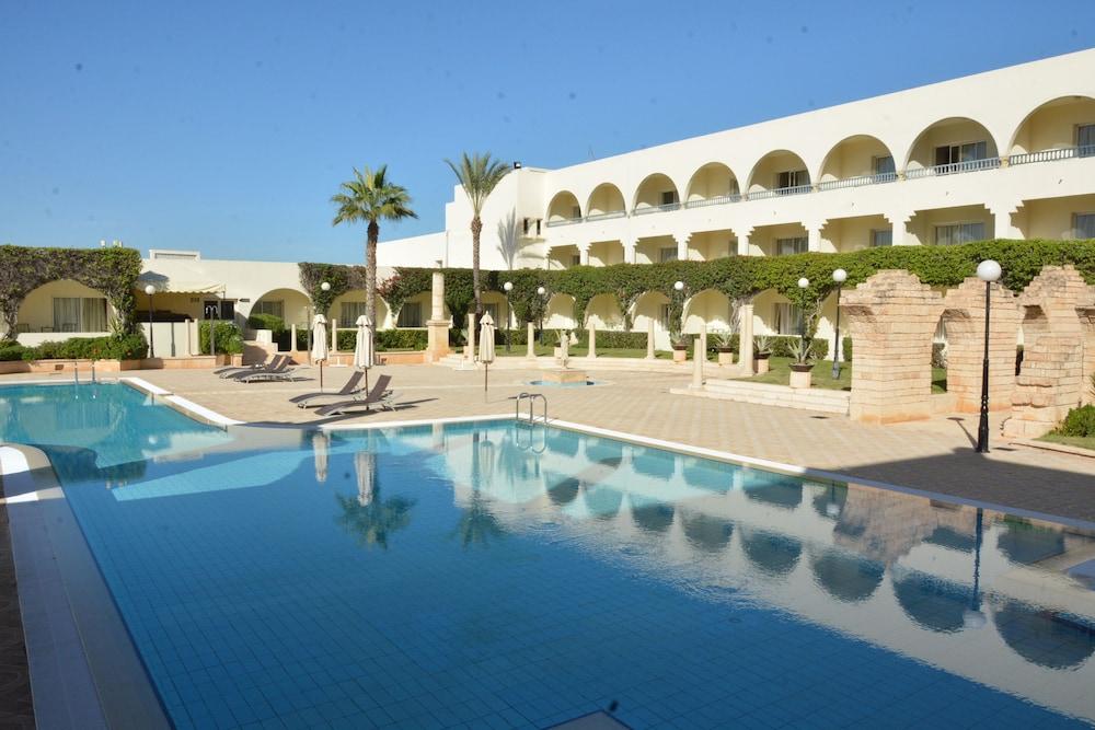 Golden Carthage Tunis Hotel 911335 — 4