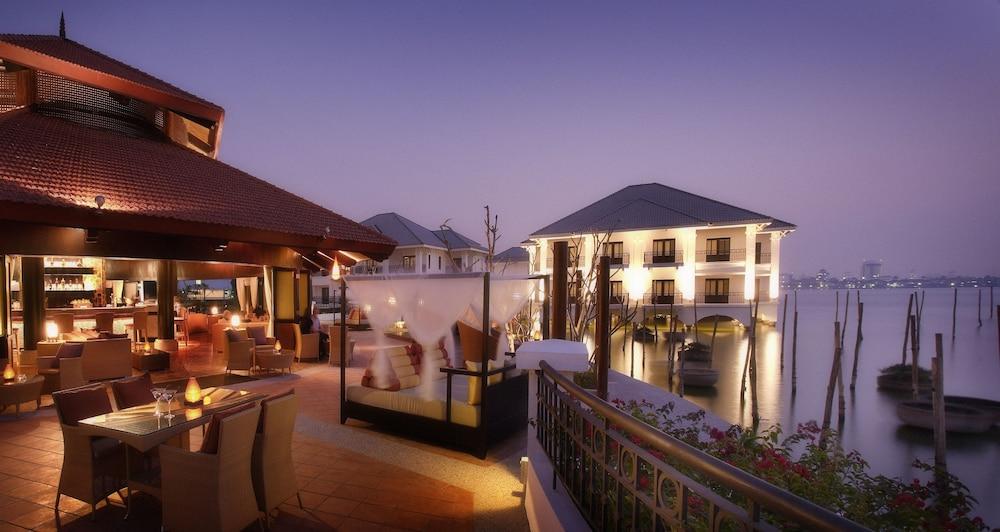 INTERCONTINENTAL HANOI WESTLAKE — 2