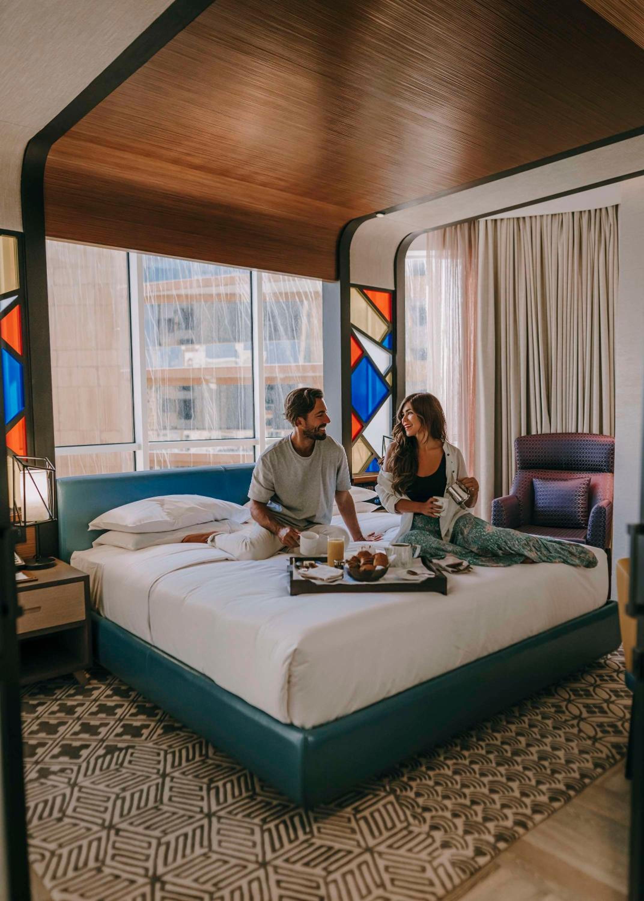 Andaz Dubai The Palm by Hyatt — 8