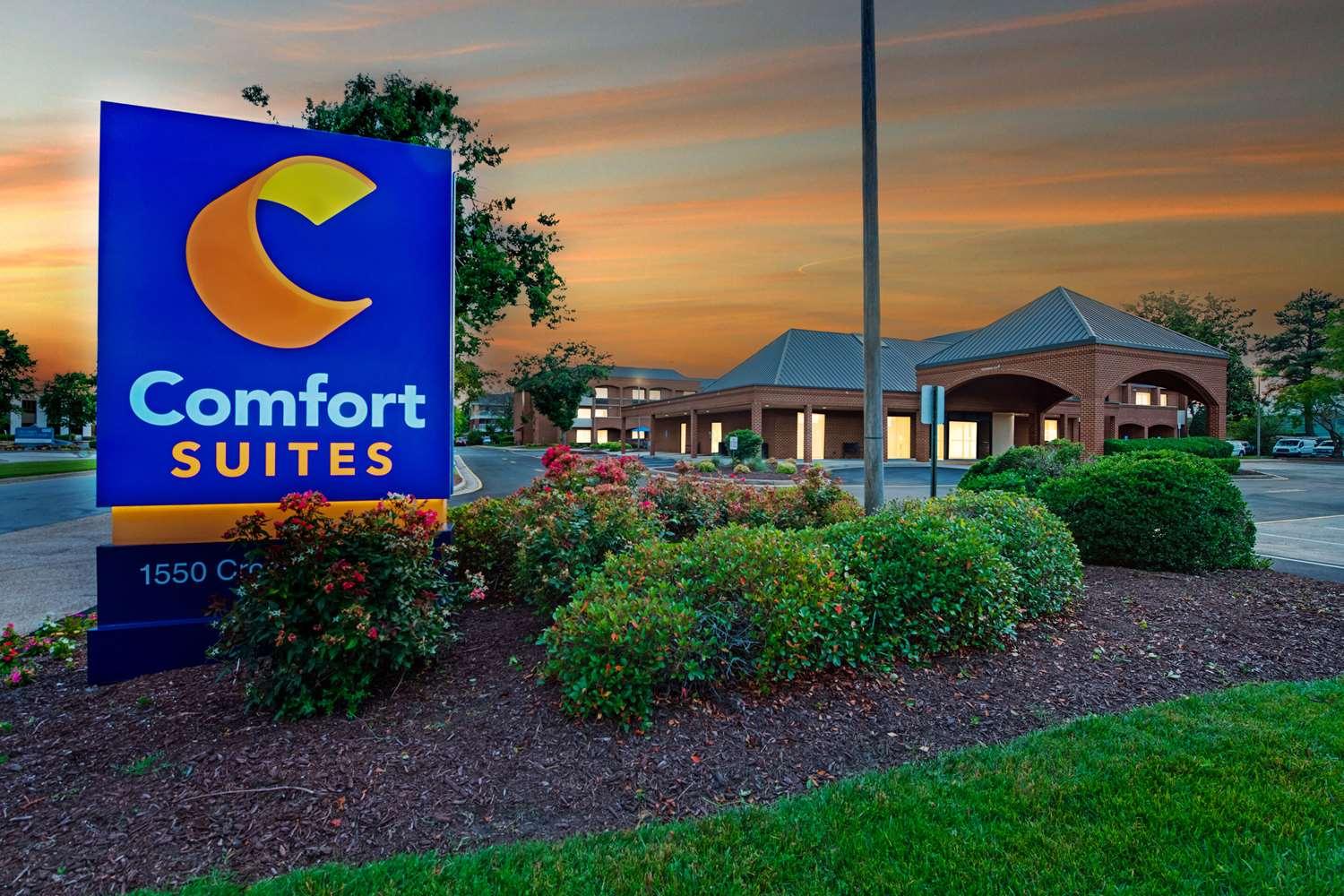 Comfort Suites Chesapeake - Norfolk — 2