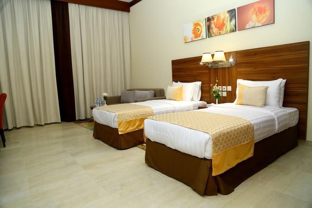 Tulip Al Barsha Hotel Apartment — 7